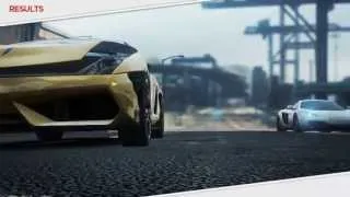 How to beat McLaren MP4-12C MW#6 DRIVING Lamborghini Gallardo NFS MW 2012 (PS3, PC, Xbox 360) HD