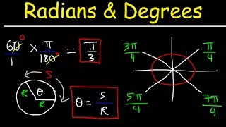 Radians and Degrees