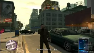 Gta 4. The Ballad of Gay Tony. Обзор и проходняк. Часть 3.