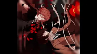 Miss wanna die на русском - Chuuya x dazai ( soukoku )