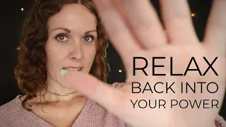 Take back your WORTHINESS! 💗 Energy Healing ASMR, gentle whispering, hand movements