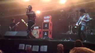 The Damned Things - We've Got a Situation Here @ Graspop '11