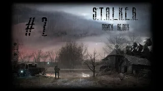 S.T.A.L.K.E.R. Поиск Redux # 2 (Странные дела)