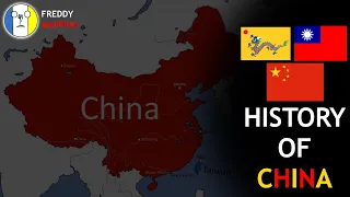 HISTORY OF CHINA : EVERY YEAR