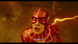 Batman, #TheFlash ile geri dönüyor. Sen de hazır mısın? 16 Haziran’da sinemalarda.