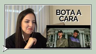 REACT: BOTA A CARA - Guiu ft L7NNON