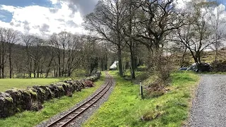 Ravenglass & Eskdale Railway May 21