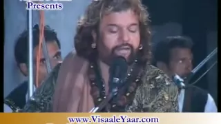 Sufiana Kalam(Rakho Mori Laaj Gharib Nawaz)Hans Raj Hans In Pakistan.By Visaal