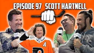 Scott Hartnell on Flyers Direction, Tortorella, NHL Update | Hartsy 3.0 | Nasty Knuckles Episode 97