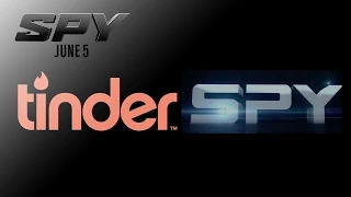 Spy | “The Spy Who Swiped Me” Tinder Video [HD] | 20th Century FOX