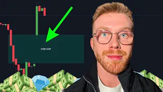 🚨 BTC Huge 16% CME Gap (CPI Data + SVB Bailout) ⚠️ $USDC Panic Over?!