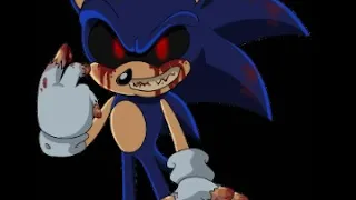 Sonic.exe sing a song (My Demons)