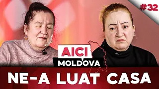 A rămas cu mama pe drum după ce a împrumutat bani de la un necunoscut. AICI MOLDOVA #32