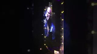 Billy Joel at Wrigley Field 2017, part 4