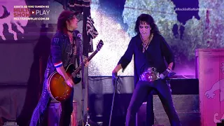 ALICE COOPER - Rock In Rio - 2017©