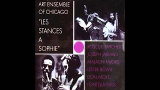 Art Ensemble Of Chicago -  Les Stances à Sophie (1970) [full album]