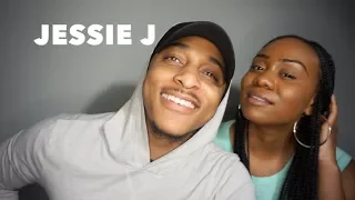 Jessie J - My Heart Will Go On (REACTION TIME)