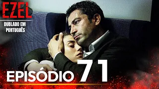 Ezel Novela Brasileiro | Episódio 71  | Versão Longa | Final