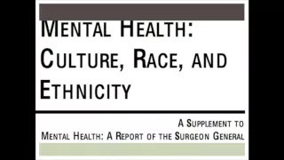 Structural Competency: New Medicine for the Inequalities that are Making us Sick