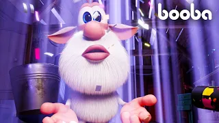 Booba 🙃 Uyurgezer 🌙🐭 Çocuklar İçin Çizgi Filmler 🔥 Super Toons TV Animasyon