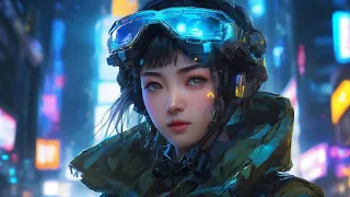 Potential 🥽 Neo Tokyo Mix【 Synthwave / Industrial  / Cyberpunk 】