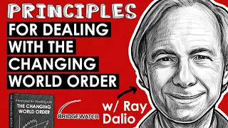 Principles for Dealing with the Changing World Order w/ Ray Dalio (TIP410)