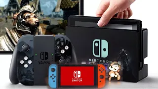 Nintendo Switch. Стоит ли покупать?