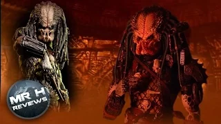 Why Did The Predator Give Danny Glover a Gun?