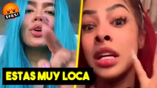 KAROL G POR FIN LE RESPONDE LA TIRADERA A YAILIN 😡 ANUEL ENLOQUECE | BICHOTA | TENDENCIAS 2022