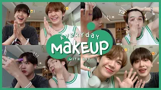 Everyday look Make up Tutorials 2022 I Cooheart x Benz แต่งหน้าไปช็อตฟีลกันไป ประจำปีนี้นะจ้ะ