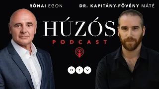 Húzós podcast / Kapitány-Fövény Máté: Függőségek, függők, stigmák, mentségek!