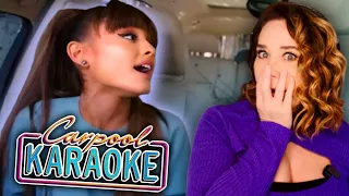 …is that her MUSICAL style?? Vocal coach reacts to Suddenly Seymour by *ARIANA GRANDE*