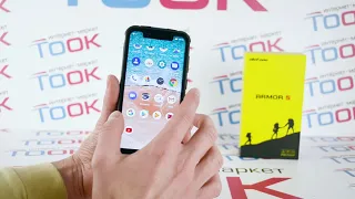 UleFone Armor 5: Не только надежный, но и красивый