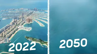 De Ce Se Scufunda Insulele Din Dubai