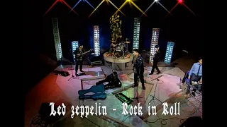 UB night - Rock'N Roll (Led Zeppelin) (MNBTV - Concert)