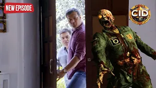 Daya कैसे बचाएंगे इस खतरनाक Zombie से मुंबई शहर को || CID | TV Serial Latest Episode