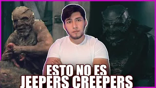 JEEPERS CREEPERS REBORN / OPINIÓN Y ANÁLISIS DE LA PELÍCULA