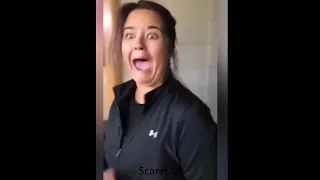 SCARE CAM COMPILATION #12 DEC 2021 | Try Not To Laugh