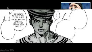 (V2.0) EoH Jojolion Voices with Manga panels (Incomplete)