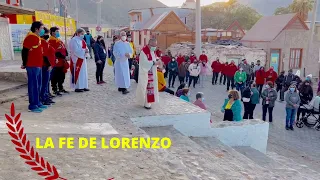 FIESTA DE LA RELIQUIA DE SAN LORENZO 2022 ❤️💛❤️💛