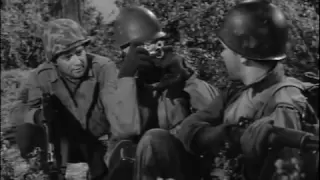 COMBAT! s.1 ep.24: "No Hallelujahs for Glory" (1963)