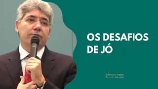 OS DESAFIOS DE JÓ - Hernandes Dias Lopes