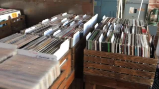 The Vinyl Guide - The Record Parlour, Hollywood California