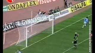 Lazio - Ancona 5-0 Stagione 1992/1993 - AnconaSiamoNoi