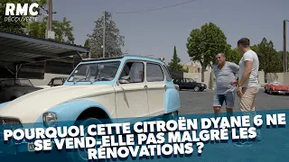 Pourquoi cette Citroën Dyane 6 ne se vend-elle pas malgré les rénovations ?