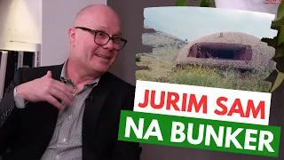 Bunker o tome kako je dobio nadimak: "Jurim sam na 3 bunkera, Bojna Zrinski iza mene..."