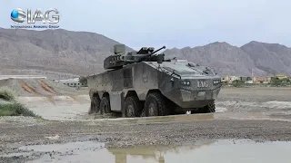 IAG RILA 8x8 Infantry Fighting Vehicle (IFV)
