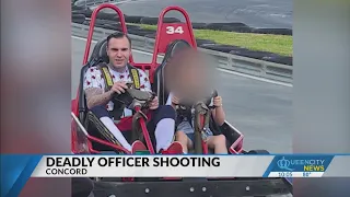 Autopsy reveals former Concord officer shot man 5 times while sitting down