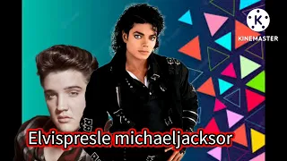 Elvispresle X Michael Jackson FOREVER young