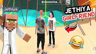 Jethiya Got a NEW GIRLFREIND in this Funny Game😍#altworld